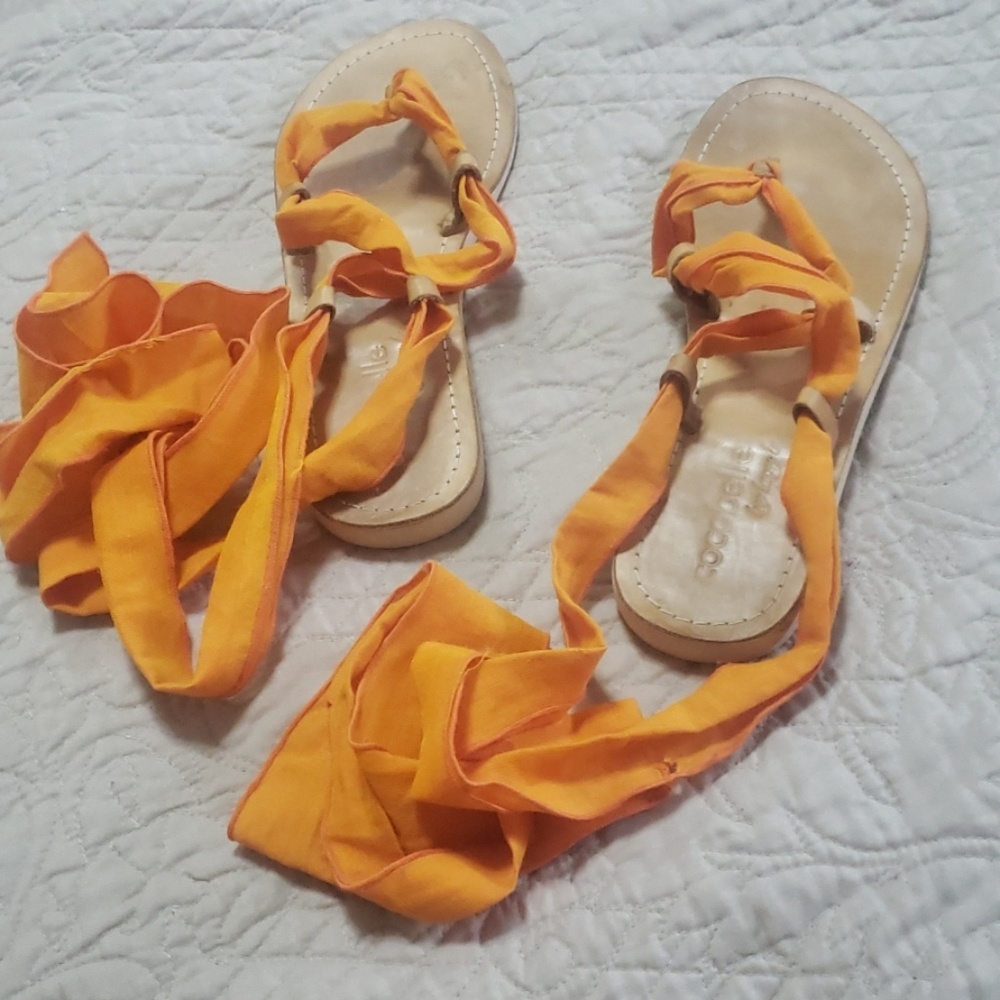 COCOBELLE BY LUCY B SANDALS 8